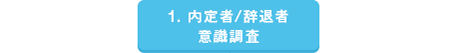 1. 内定者/辞退者 意識調査
