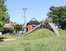 江川第四公園（130m／徒歩2分）